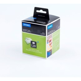 ETYKIETY DYMO ADRESOWA 89X36 BIAŁA (2SZTUKI) 99012 S0722400