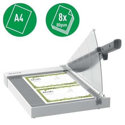 GILOTYNA HOME A4 DO 8 KARTEK 90180000 LEITZ GILOTYNA HOME A4 DO 8 KARTEK 90180000 LEITZ