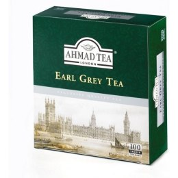 HERBATA AHMAD TEA EARL GREY 100T*2G CZARNA ZAWIESZKA