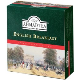 HERBATA AHMAD TEA ENGLISH BREAKFAST 100T*2G ZAWIESZKA