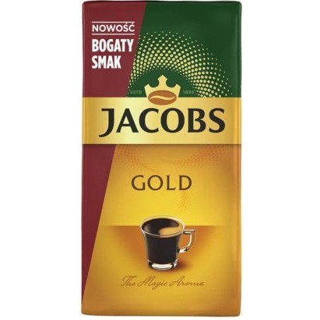 KAWA JACOBS GOLD 500G MIELONA KAWA JACOBS GOLD 500G MIELONA