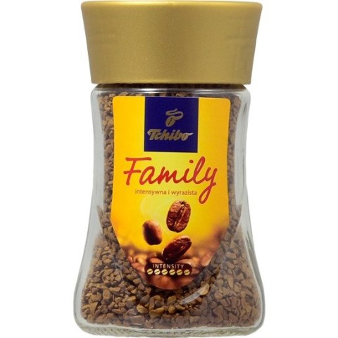 KAWA TCHIBO FAMILY 200G ROZPUSZCZALNA KAWA TCHIBO FAMILY 200G ROZPUSZCZALNA