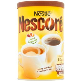 KAWA ROZPUSZCZALNA NESCORE 260G