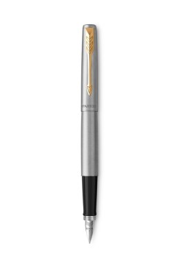 KOMPLET PIÓRO WIECZNE + DŁUGOPIS JOTTER STAINLESS STEEL GT PARKER 2093257