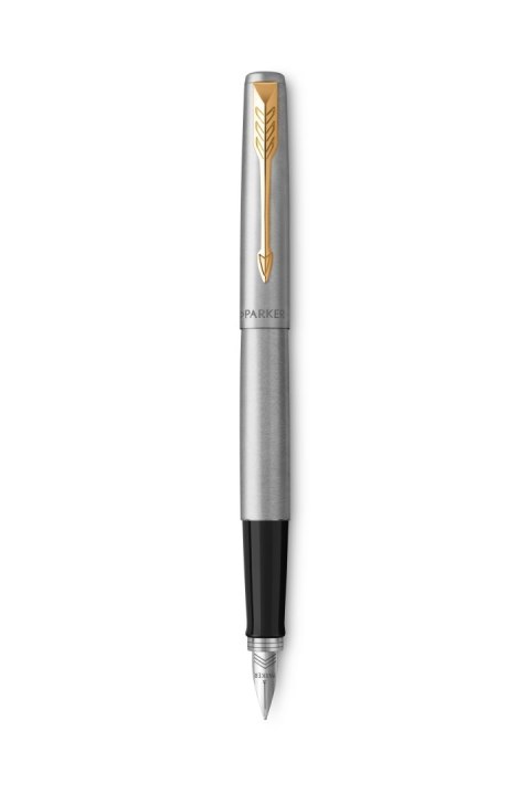 KOMPLET PIÓRO WIECZNE + DŁUGOPIS JOTTER STAINLESS STEEL GT PARKER 2093257 KOMPLET PIÓRO WIECZNE + DŁUGOPIS JOTTER STAINLESS STEEL GT PARKER 2093257
