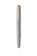 KOMPLET PIÓRO WIECZNE + DŁUGOPIS JOTTER STAINLESS STEEL GT PARKER 2093257