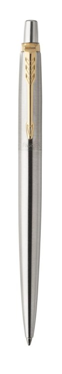 KOMPLET PIÓRO WIECZNE + DŁUGOPIS JOTTER STAINLESS STEEL GT PARKER 2093257