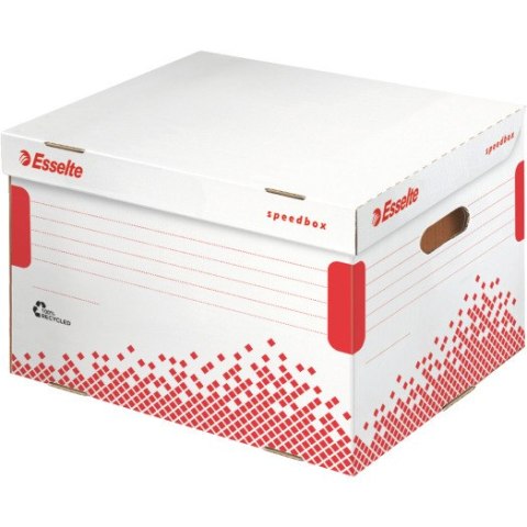 KONTENER NA SEGREGATORY ESSELTE SPEEDBOX 623914 KONTENER NA SEGREGATORY ESSELTE SPEEDBOX 623914