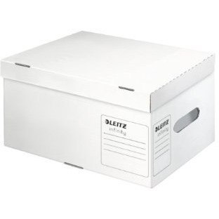 KONTENER OTWIERANY Z GÓRY LEITZ INFINITY A4 61050000 KONTENER OTWIERANY Z GÓRY LEITZ INFINITY A4 61050000