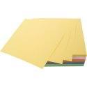 KOSTKA NIEKLEJONA NATUNA 85X85X35 KOLOROWA (10SZT)