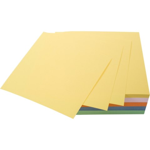 KOSTKA NIEKLEJONA NATUNA 85X85X35 KOLOROWA (10SZT) KOSTKA NIEKLEJONA NATUNA 85X85X35 KOLOROWA (10SZT)