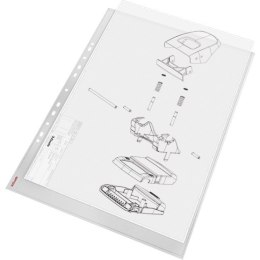 KOSZULKI GROSZKOWE A3 75MIC. ESSELTE PIONOWE (10SZT) 47181