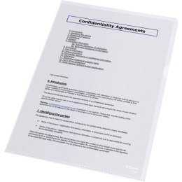 OFERTÓWKI GROSZKOWE A4 90MIC.(100SZT.) 54852 ESSELTE