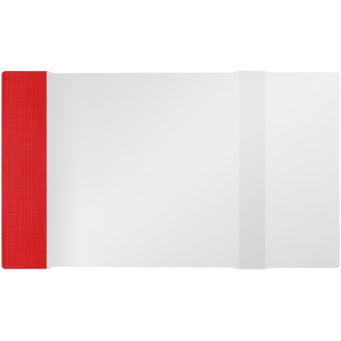 OKŁADKA A4 REGULOWANA BEZBARWNA (25SZT.) 30,3 X40,8-44CM OZB-46 BIURFOL OKŁADKA A4 REGULOWANA BEZBARWNA (25SZT.) 30,3 X40,8-44CM OZB-46 BIURFOL