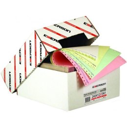 PAPIER SKŁADANKA 240X12-1 60G BIAŁY 240112B060E EMERSON