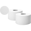PAPIER TOALETOWY BIAŁY 100M 2W(12 ROLEK) CELULOZA JUMBO ELLIS COMFORT 6255