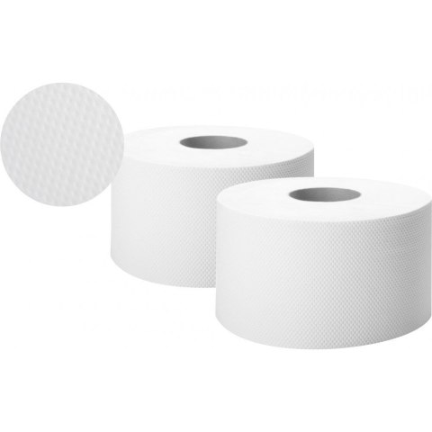 PAPIER TOALETOWY BIAŁY 130M 2 WARSTWY (12 ROLEK) CELULOZA JUMBO ELLIS COMFORT 6248 PAPIER TOALETOWY BIAŁY 130M 2 WARSTWY (12 ROLEK) CELULOZA JUMBO ELLIS COMFORT 6248