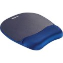 PODKŁADKA POD MYSZ FELLOWES MEMORY FOAM GRANATOWA 9172801
