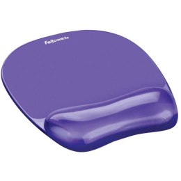 PODKŁADKA ŻELOWA POD MYSZ I NADGARSTEK FIOLET FELLOWES 9144104