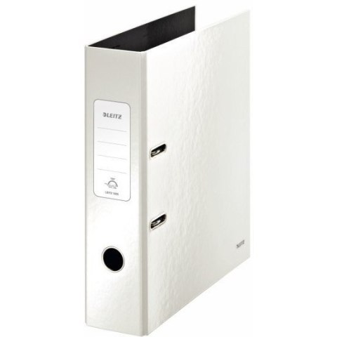 SEGREGATOR A4/80MM PERŁOWY BIAŁY LEITZ WOW 180 10050001 SEGREGATOR A4/80MM PERŁOWY BIAŁY LEITZ WOW 180 10050001