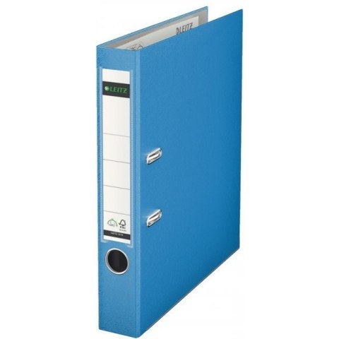 SEGREGATOR LEITZ A4/80MM 180 JASNONIEBIESKI 10105030 SEGREGATOR LEITZ A4/80MM 180 JASNONIEBIESKI 10105030