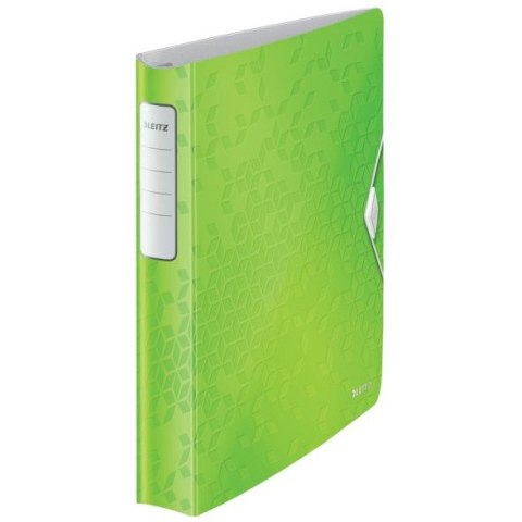SEGREGATOR RINGOWY LEITZ WOW 4DR/30MM SOFTCLICK ZIELONY 42400054 SEGREGATOR RINGOWY LEITZ WOW 4DR/30MM SOFTCLICK ZIELONY 42400054