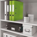 SEGREGATOR Z MECHANIZMEM A4/50MM WOW LEITZ 180 ZIELONY 10060054