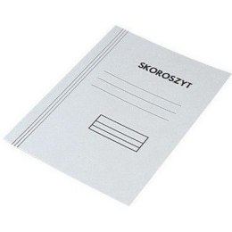 SKOROSZYT ZWYKŁY A4 BIAŁY 350G. (50SZT) KIEL-TECH 4-00192