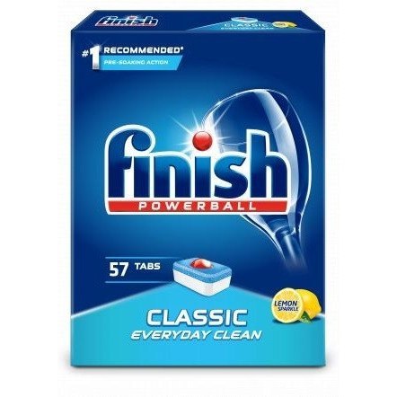 TABLETKI DO ZMYWARKI FINISH POWER ESSENTIAL (50 TABLETEK) TABLETKI DO ZMYWARKI FINISH POWER ESSENTIAL (50 TABLETEK)