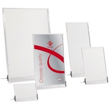 TABLICZKA STOJĄCA JEDNOSTRONNA A4 0403-0015-00 PANTA PLAST TABLICZKA STOJĄCA JEDNOSTRONNA A4 0403-0015-00 PANTA PLAST