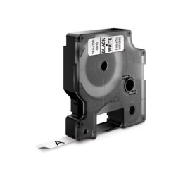 TAŚMA 9MM/7M CZARNY /BIAŁA 40913 DYMO S0720680
