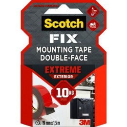 TAŚMA MONTAŻOWA 19MMX1,5M DO EKSTREMALNYCH ZASTOSOWAŃ SCOTCH 4046719732241 3M