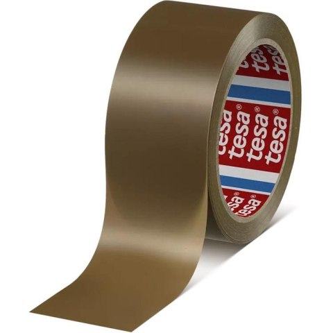 TAŚMA PAKOWA TESA ULTRA STRONG 66MX50MM BRĄZOWA 04120-00042-00TS TAŚMA PAKOWA TESA ULTRA STRONG 66MX50MM BRĄZOWA 04120-00042-00TS