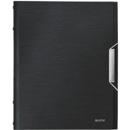 TECZKA 12 PRZERÓDEK A4 200K SATYNOWA CZERŃ LEITZ STYLE 39960094