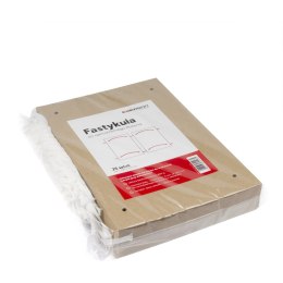 TECZKA FASTYKUŁA 220X320MM (25 SZTUK) TEKTURA BEZKWASOWA 800G TCKFASTYA4SZA EMERSON