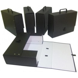 TECZKA Z RĄCZKĄ MAXI 2 CZARNA 10CM DELFIN