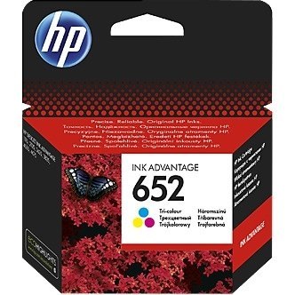 TUSZ HP 652 (F6V24AE) KOLOR 200STR 1115/2135/2136/3635/3835/4675