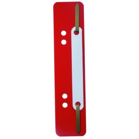 WĄSY DO SKOROSZYTU DURABLE FLEXI CZERWONE (250SZT) 690103 WĄSY DO SKOROSZYTU DURABLE FLEXI CZERWONE (250SZT) 690103