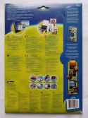 WKŁADY MATOWY DO PUDEŁEK CD NADRUK (20SZT.) 99966 FELLOWES