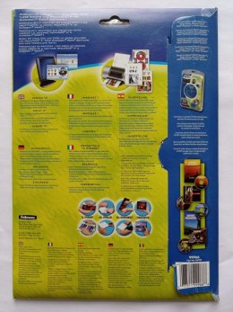 WKŁADY MATOWY DO PUDEŁEK CD NADRUK (20SZT.) 99966 FELLOWES