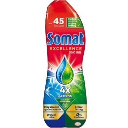 ŻEL DO ZMYWAREK 810ML SOMAT EXCELLENCE DUO GEL