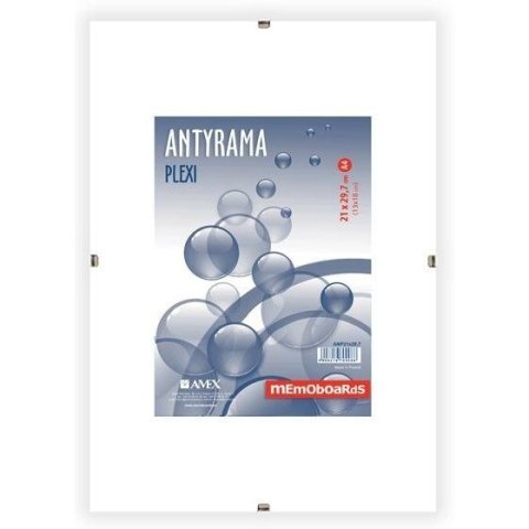ANTYRAMA PLEXI 400X500MM MEMOBE MAN040050-46 ANTYRAMA PLEXI 400X500MM MEMOBE MAN040050-46