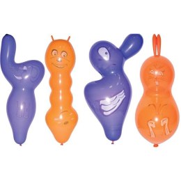 BALONY FIGURY DUŻE MIX (20 SZT.TUBA) BTD-2351 ALIGA
