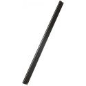 GRZBIETY WSUWANE LEITZ A4/9MM CZARNY DO 90 KARTEK 25SZT 21787