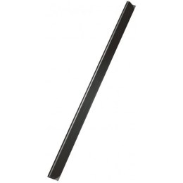 GRZBIETY WSUWANE LEITZ A4/9MM CZARNY DO 90 KARTEK 25SZT 21787