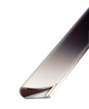 GRZBIETY WSUWANE LEITZ A4/9MM CZARNY DO 90 KARTEK 25SZT 21787
