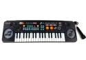 KEYBOARD ORGANY Z MIKROFONEM 37 KLAWISZY USB
