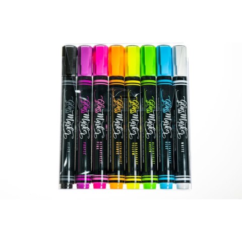 MARKER KREDOWY DO SZKŁA RMG-1/ 8SZTUK ETUI ULTRAVIOLET 463-800 RYSTOR MARKER KREDOWY DO SZKŁA RMG-1/ 8SZTUK ETUI ULTRAVIOLET 463-800 RYSTOR