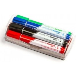 MARKER SUCHOŚCIERALNY RMS-1/ABCD 4SZT.Z GĄBKĄ 456-220