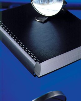 OKŁADKI KARTONOWE CHROMO A4 NIEBIESKIE 5378203 FELLOWES